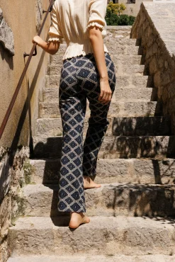 Pantalon Dîner d'été