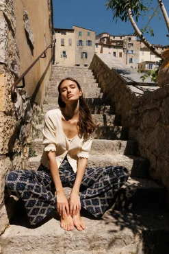 Pantalon Dîner d'été