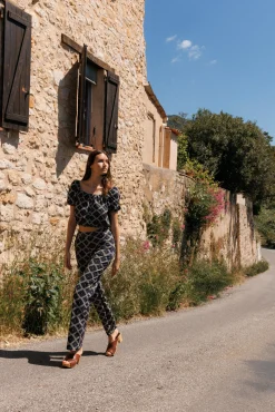 Pantalon Dîner d'été