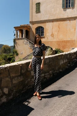 Pantalon Dîner d'été