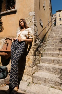 Pantalon Dîner d'été