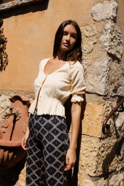 Pantalon Dîner d'été