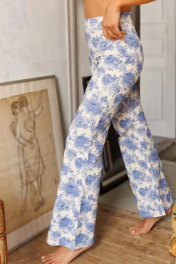 Pantalon Douceur estivale