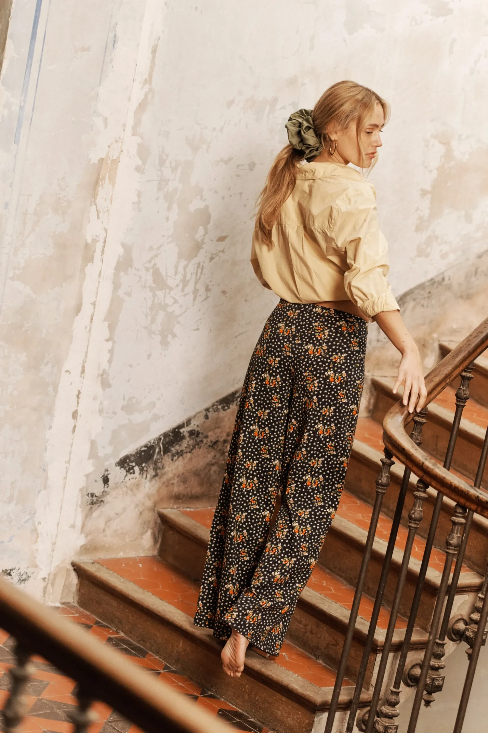 Pantalon Premier sourire