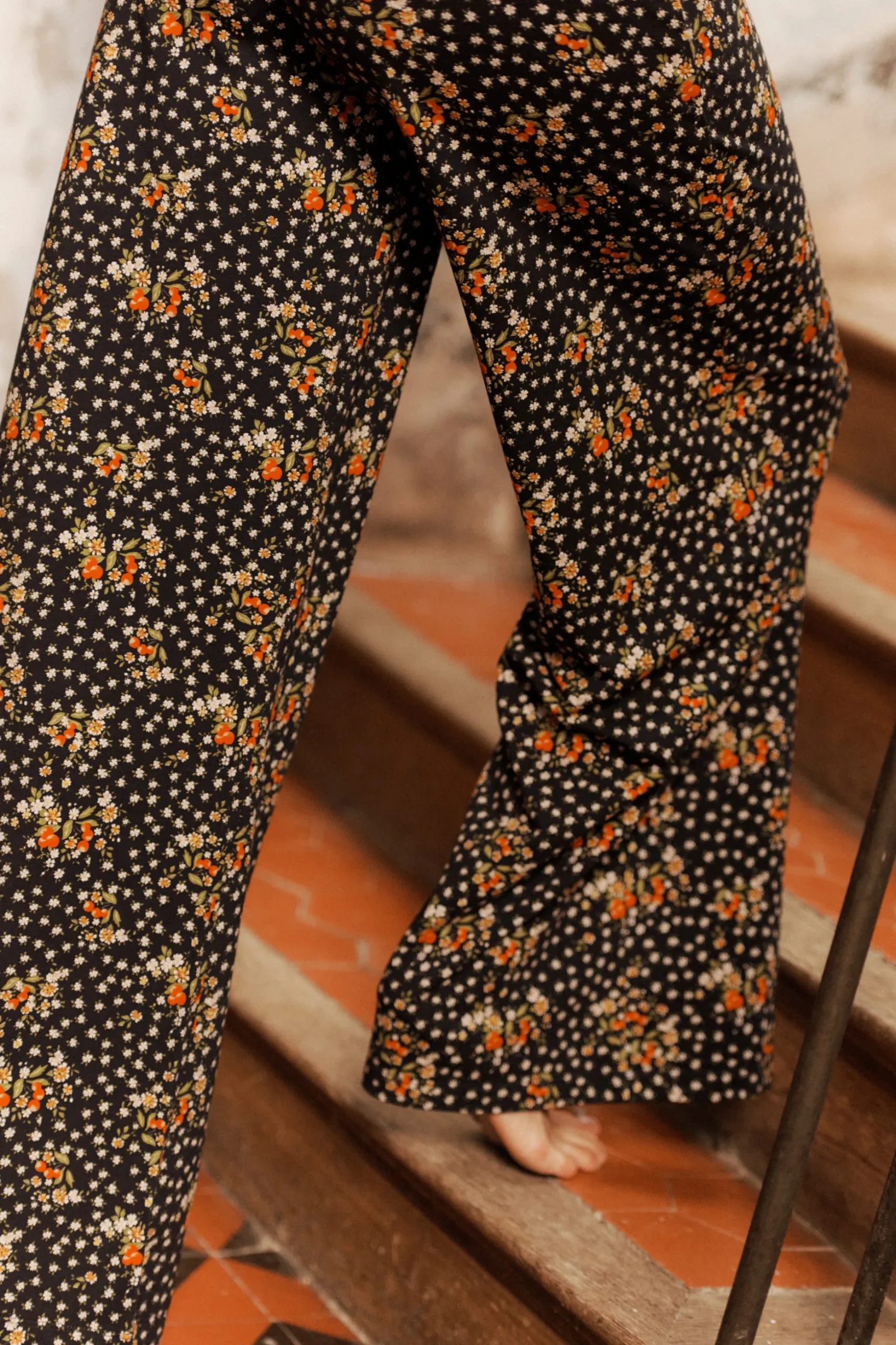 Pantalon Premier sourire