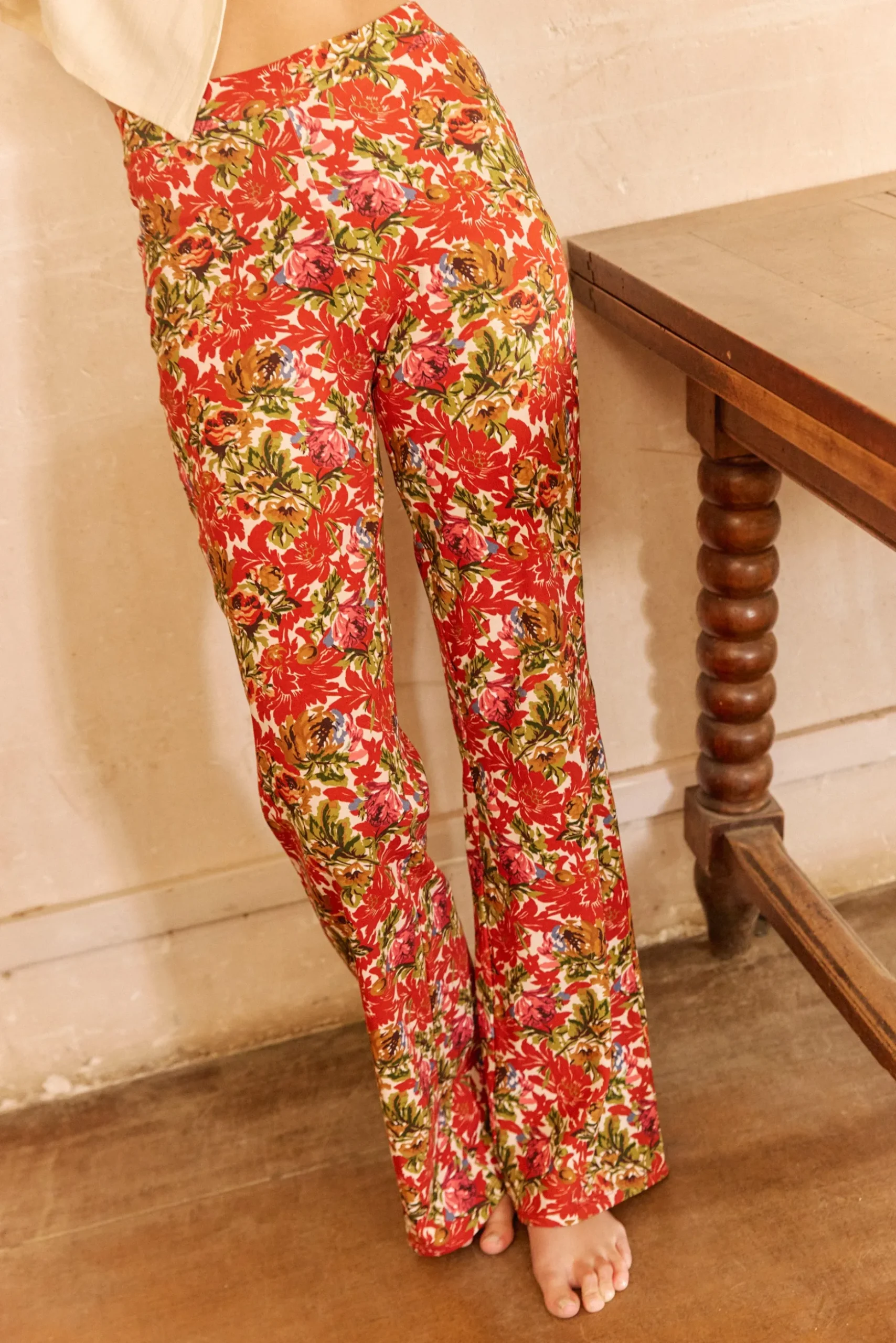 Pantalon Sur la corniche