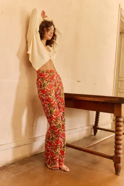 Pantalon Sur la corniche