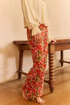 Pantalon Sur la corniche