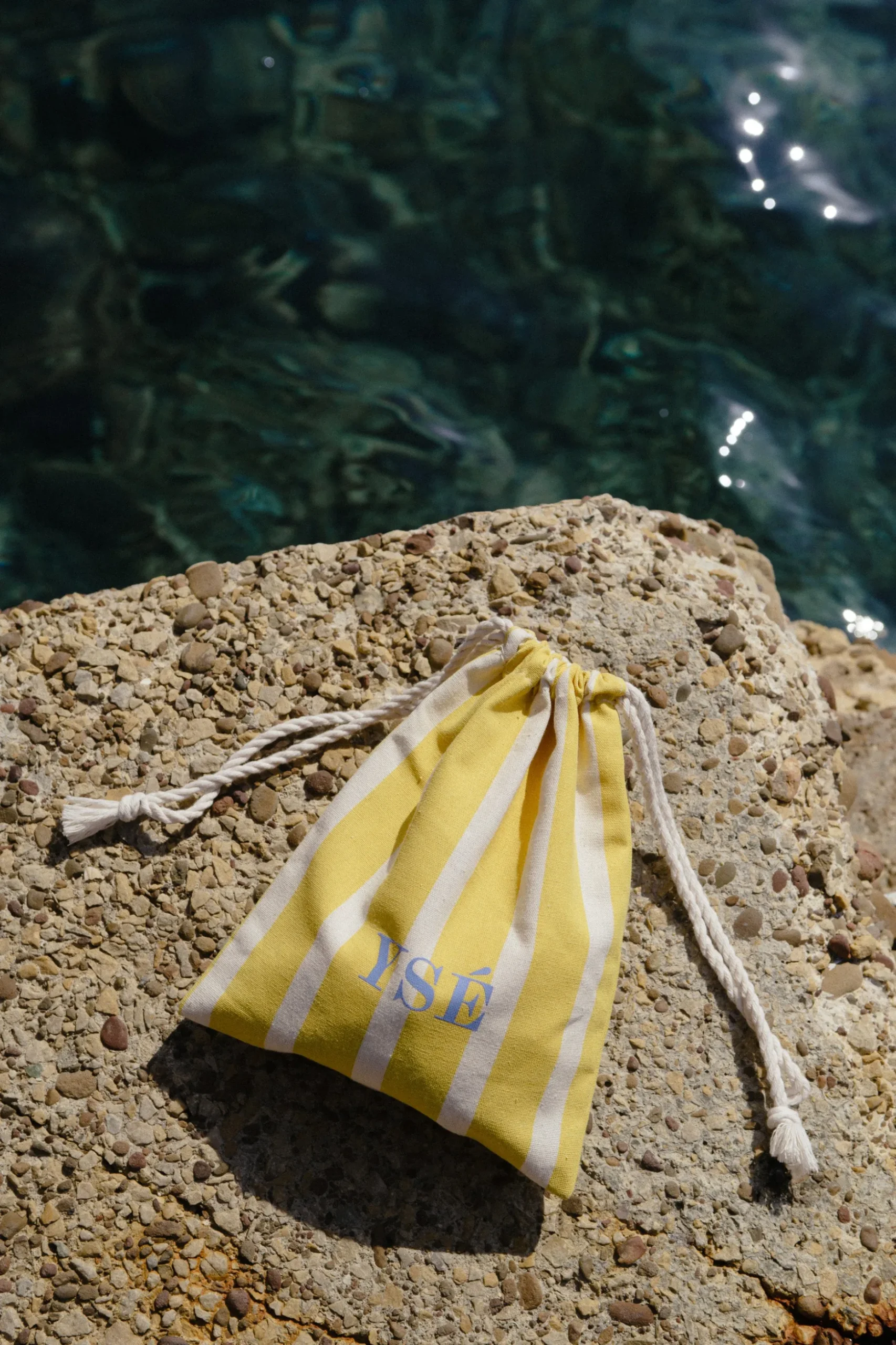 Pochon Retour de plage