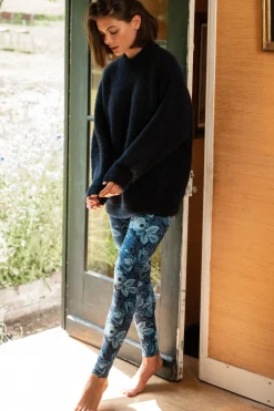 Pull long Dans la nuit calme