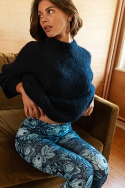 Pull long Dans la nuit calme