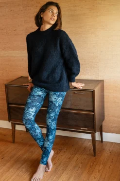 Pull long Dans la nuit calme