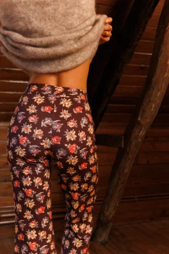 Pull long Dans la nuit calme