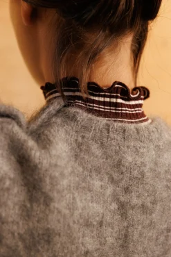 Pull sans manches Histoire d'un soir