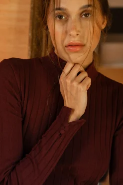 Robe longue Nuit de hasard