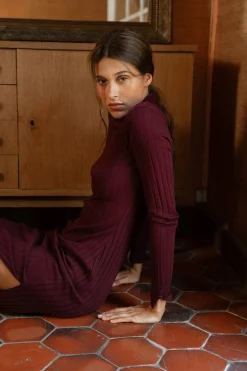 Robe longue Nuit de hasard