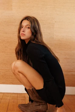 Robe longue Nuit de hasard