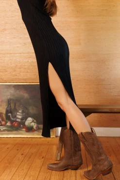 Robe longue Nuit de hasard