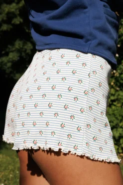 Short Allumette amoureuse