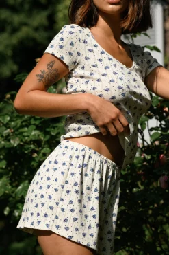 Short Baume au coeur