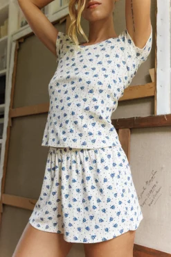 Short Baume au coeur