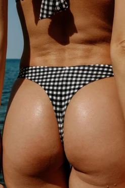 Tanga Cabine secrète