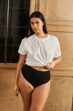 Tanga taille haute Douce promesse