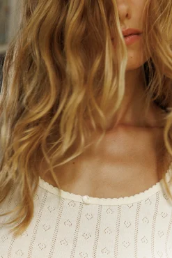 T-shirt Baume au coeur