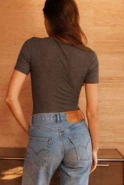 T-shirt Douce chaleur