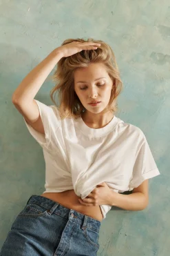 T-shirt manches courtes Bel ami