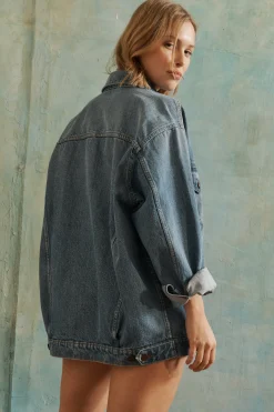 Veste À travers les saisons bleach