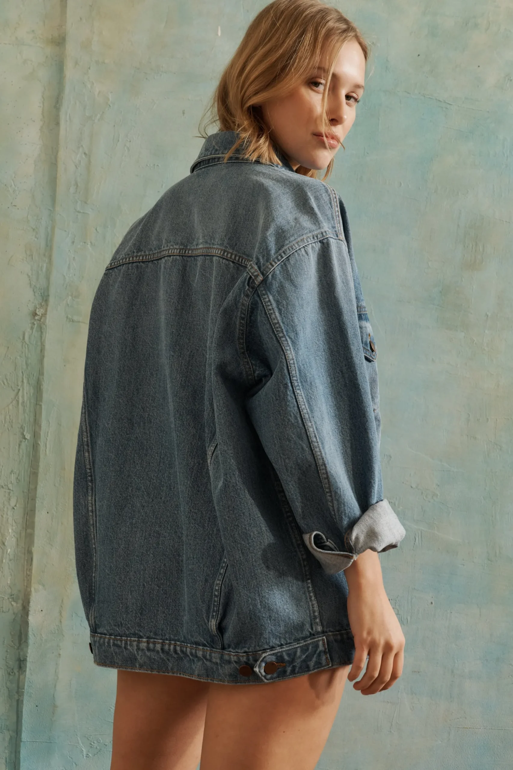 Veste À travers les saisons bleach