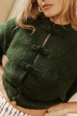 Veste Du vent dans les cheveux